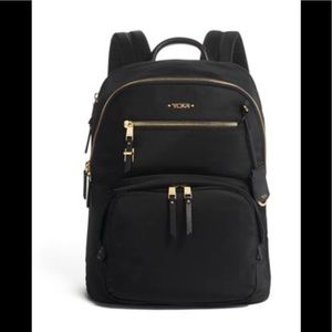 Tumi halle back pack